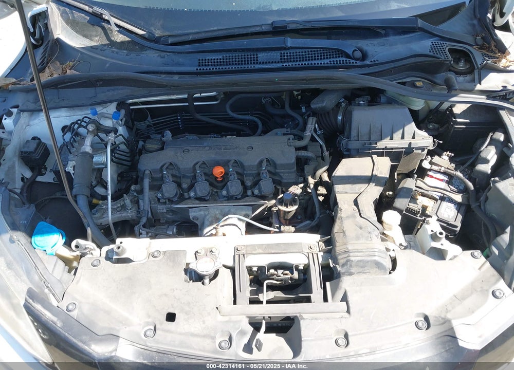 2016 HONDA HR-V EX VIN: 3CZRU5H51GM705691