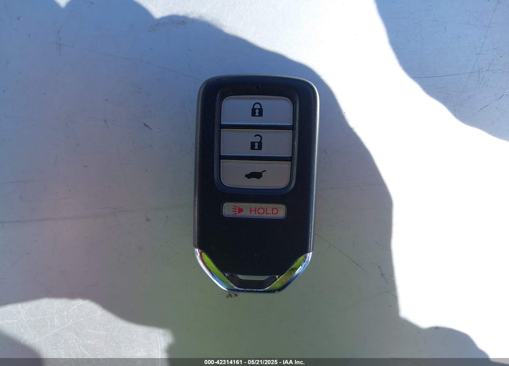 2016 HONDA HR-V EX VIN: 3CZRU5H51GM705691