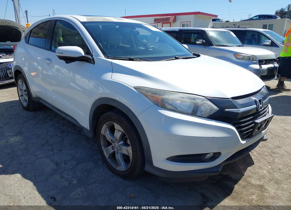 2016 HONDA HR-V EX VIN: 3CZRU5H51GM705691