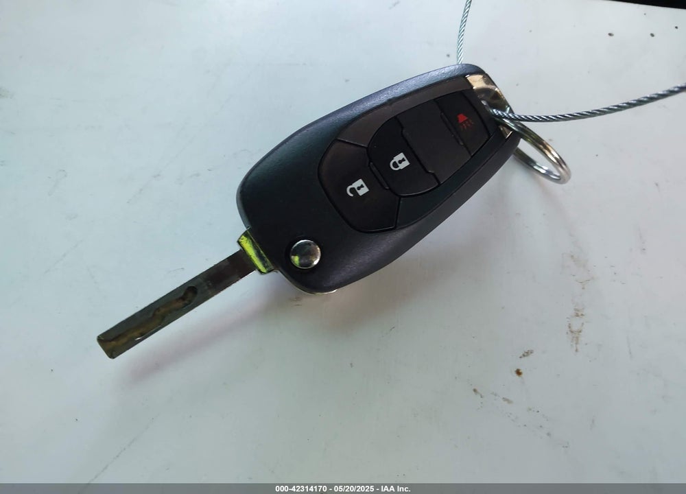 2022 CHEVROLET SPARK VIN: KL8CD6SAXNC028042