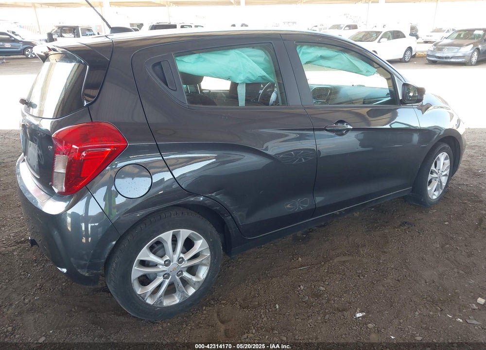 2022 CHEVROLET SPARK VIN: KL8CD6SAXNC028042
