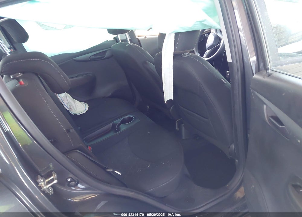 2022 CHEVROLET SPARK VIN: KL8CD6SAXNC028042