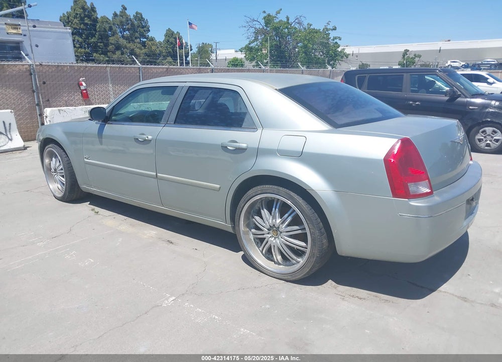 2006 CHRYSLER 300 VIN: 2C3KA53G16H383032