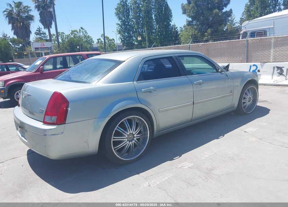 2006 CHRYSLER 300 VIN: 2C3KA53G16H383032