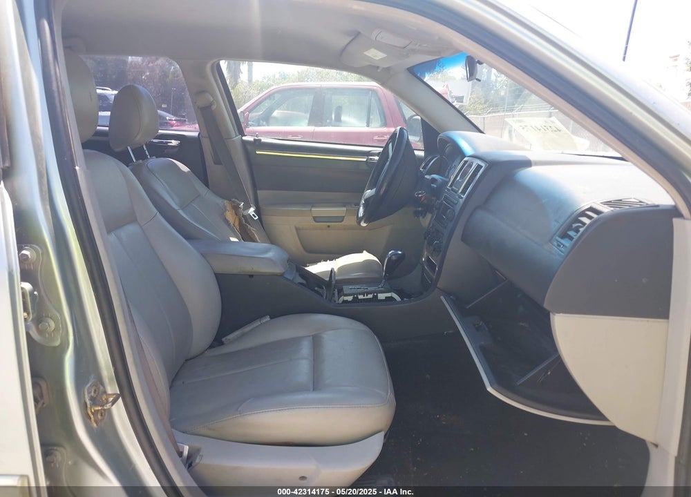 2006 CHRYSLER 300 VIN: 2C3KA53G16H383032