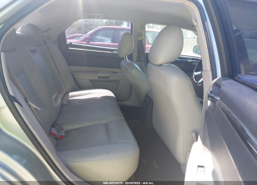 2006 CHRYSLER 300 VIN: 2C3KA53G16H383032