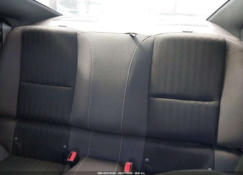 2015 CHEVROLET CAMARO VIN: 2G1FA1E38F9125657