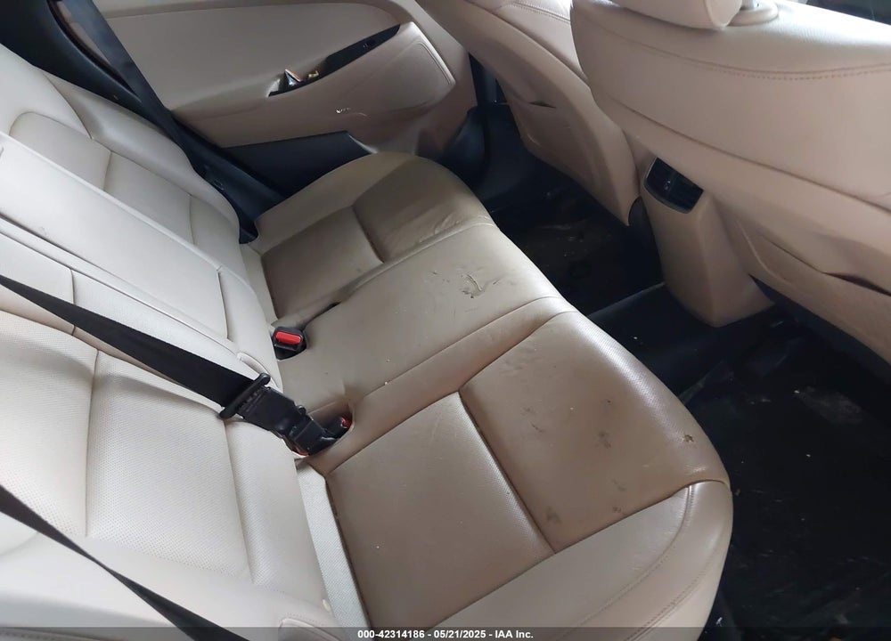 2017 HYUNDAI TUCSON VIN: KM8J3CA28HU299458