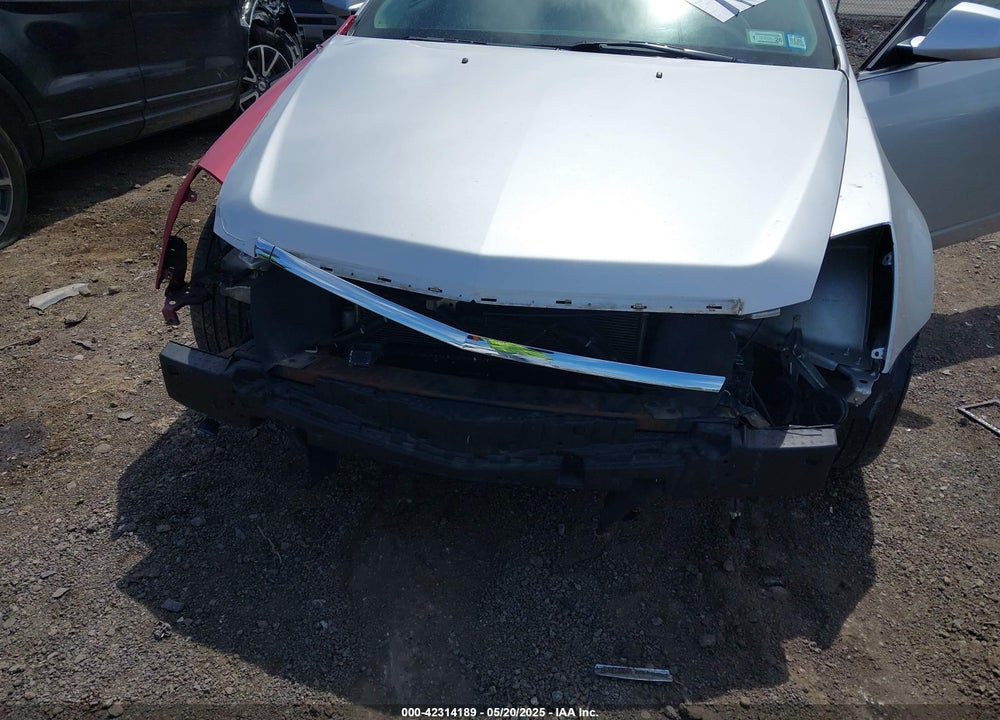 2012 CADILLAC CTS VIN: 1G6DJ5E31C0101165