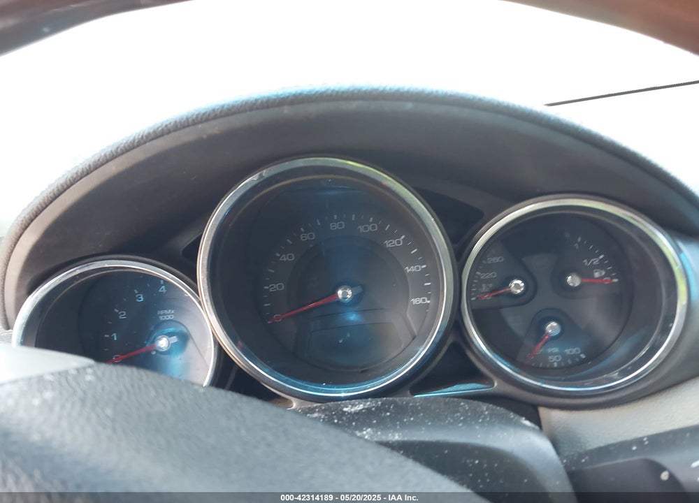 2012 CADILLAC CTS VIN: 1G6DJ5E31C0101165