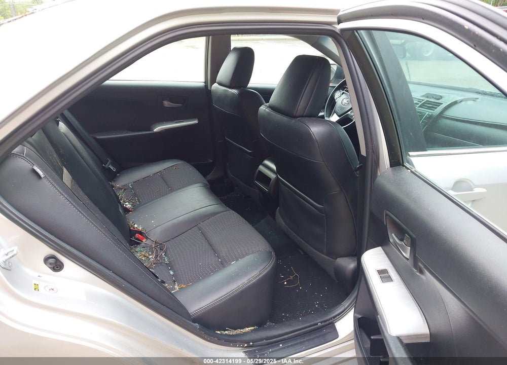 2012 TOYOTA CAMRY VIN: 4T1BF1FK7CU089550