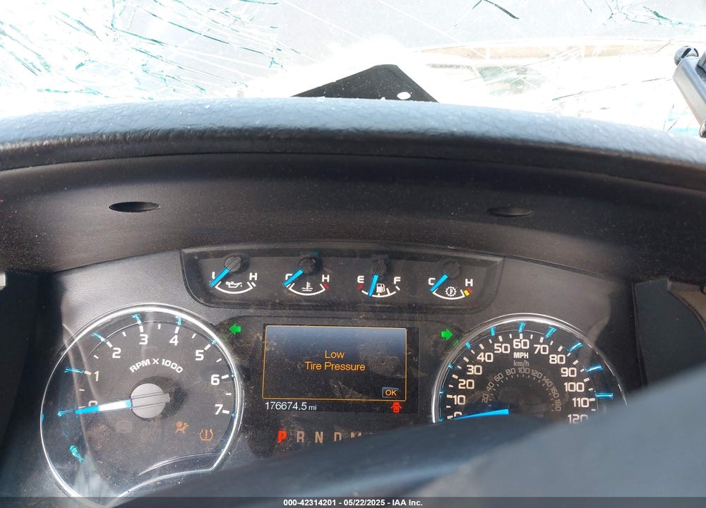 2014 FORD F-150 VIN: 1FTFW1EF4EFA78748