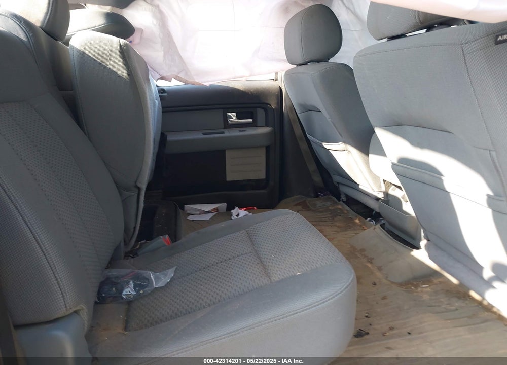2014 FORD F-150 VIN: 1FTFW1EF4EFA78748