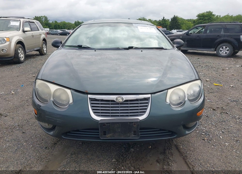 2002 CHRYSLER 300M VIN: 2C3AE66G52H118044
