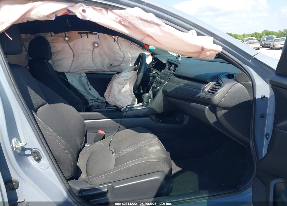 2017 HONDA CIVIC LX VIN: SHHFK7H22HU209397