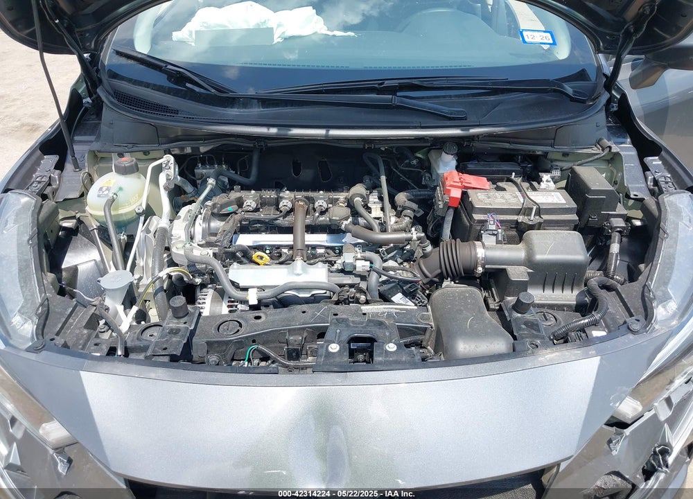 2025 NISSAN VERSA VIN: 3N1CN8DV3SL816891