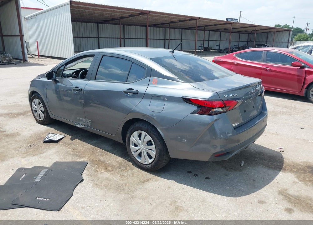 2025 NISSAN VERSA VIN: 3N1CN8DV3SL816891