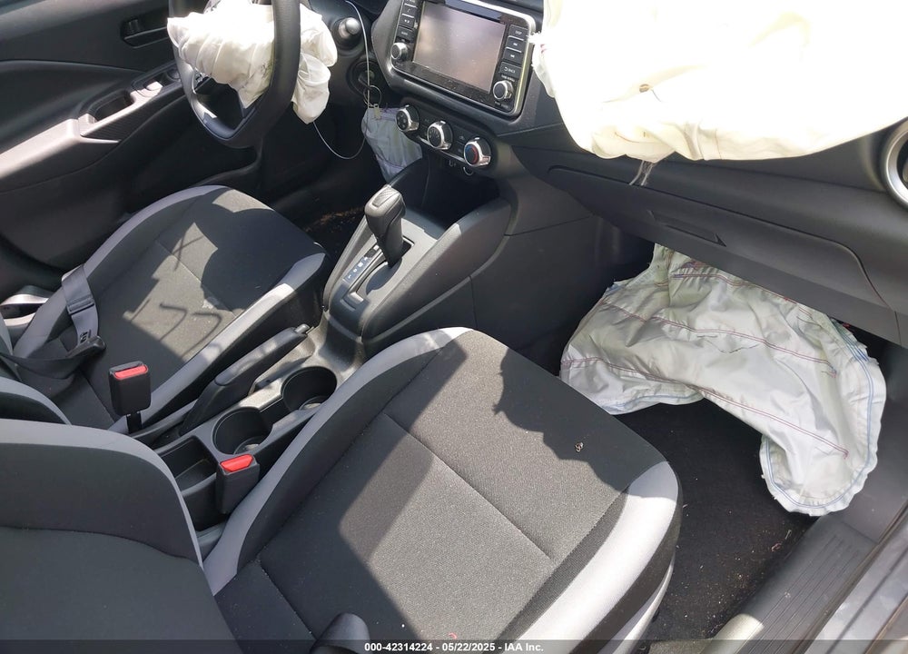 2025 NISSAN VERSA VIN: 3N1CN8DV3SL816891
