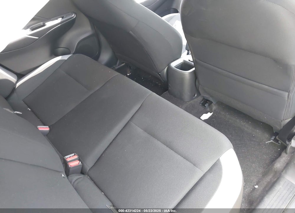 2025 NISSAN VERSA VIN: 3N1CN8DV3SL816891
