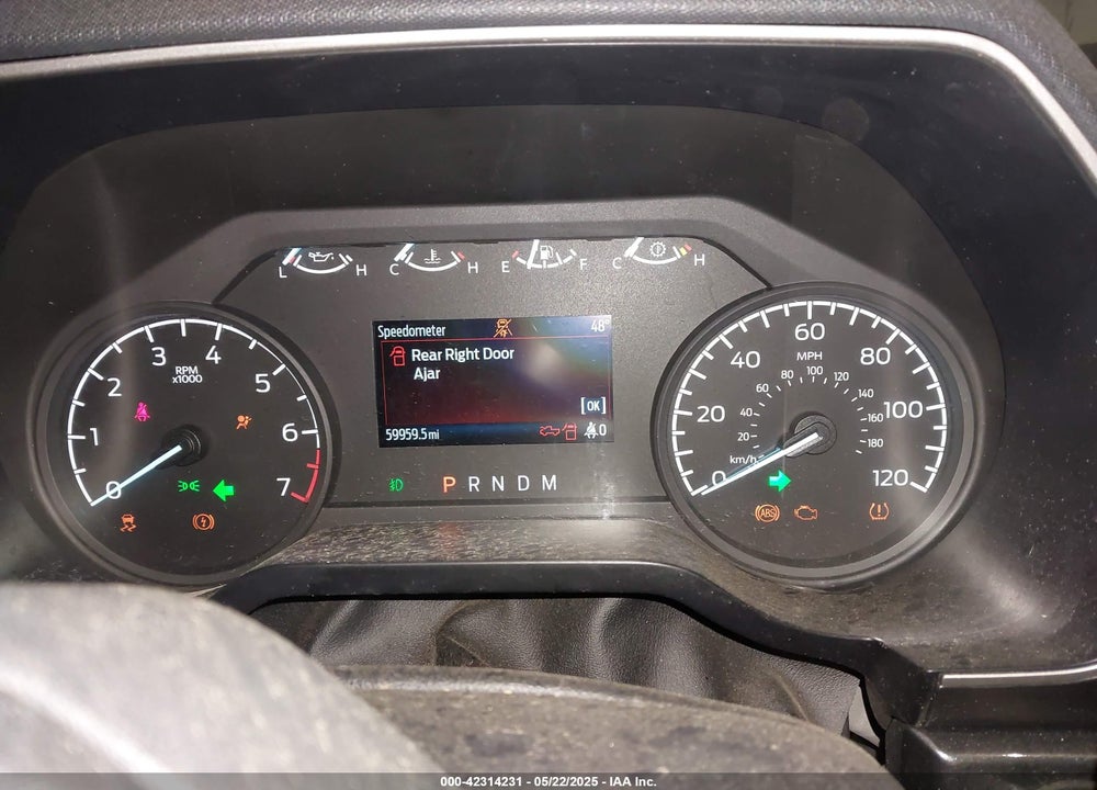 2021 FORD F150 VIN: 1FTEW1CP9MKE41204