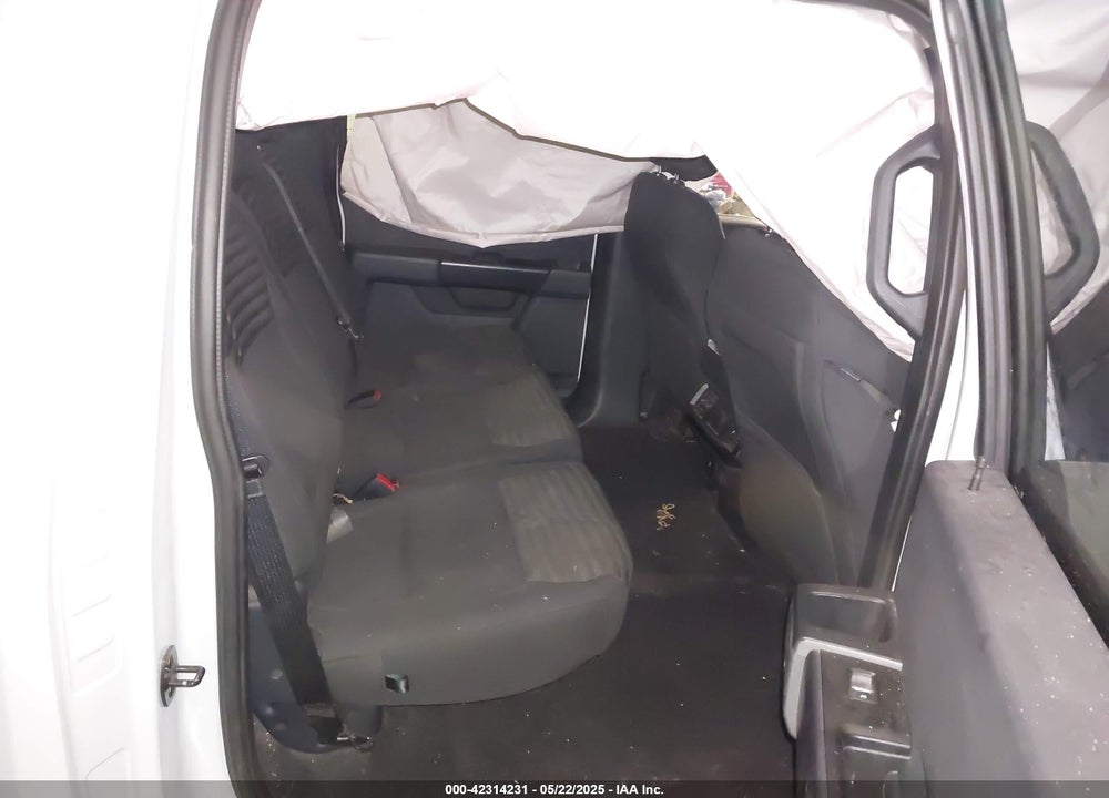 2021 FORD F150 VIN: 1FTEW1CP9MKE41204