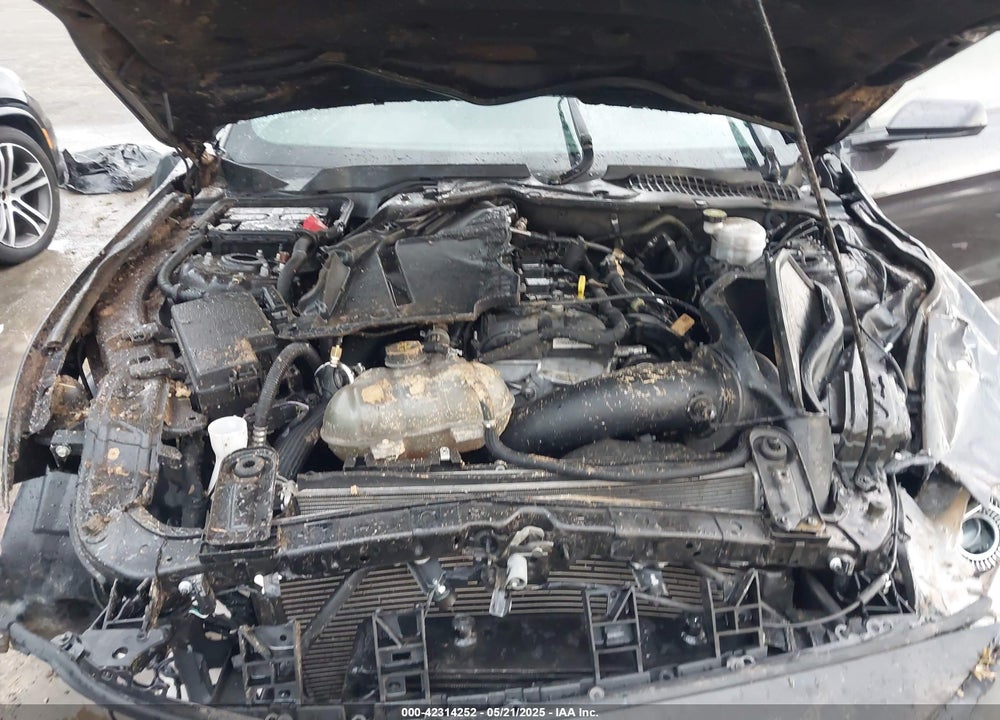 2022 FORD MUSTANG ECOBOOST FASTBACK VIN: 1FA6P8TH2N5113664