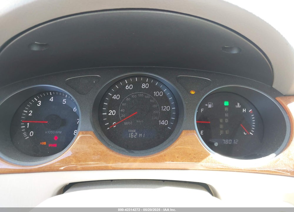 2005 LEXUS ES 330 VIN: JTHBA30G655098075