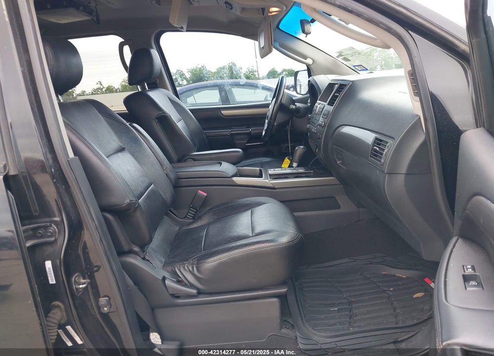2009 NISSAN ARMADA VIN: 5N1BA08D59N602675