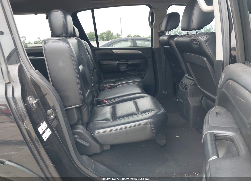 2009 NISSAN ARMADA VIN: 5N1BA08D59N602675