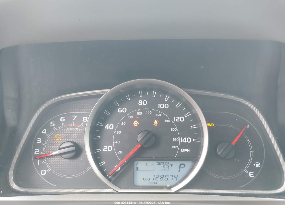 2015 TOYOTA RAV4 LE VIN: 2T3BFREV9FW406685