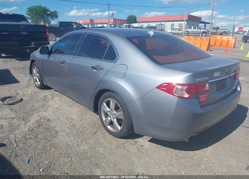 2012 ACURA TSX 2.4 VIN: JH4CU2F61CC017108