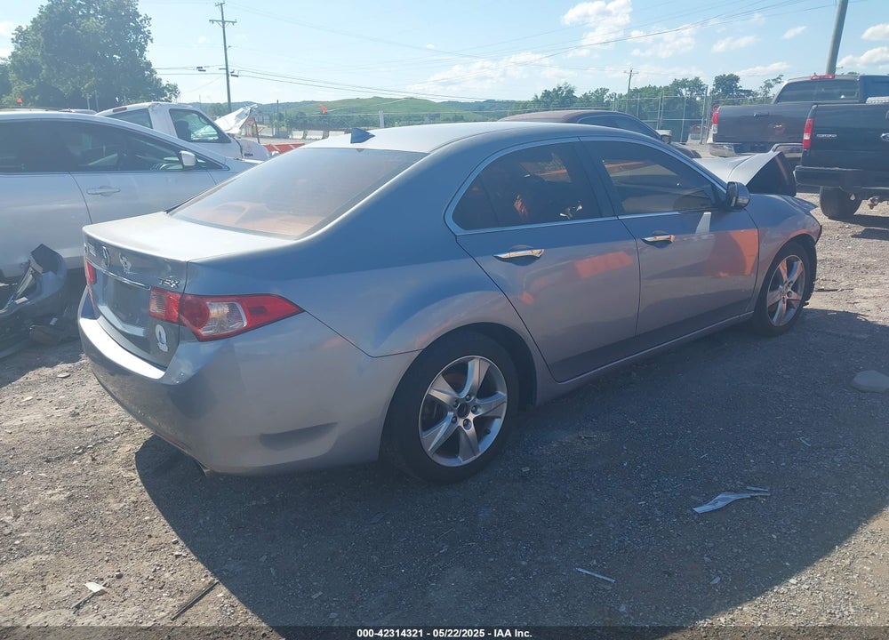 2012 ACURA TSX 2.4 VIN: JH4CU2F61CC017108