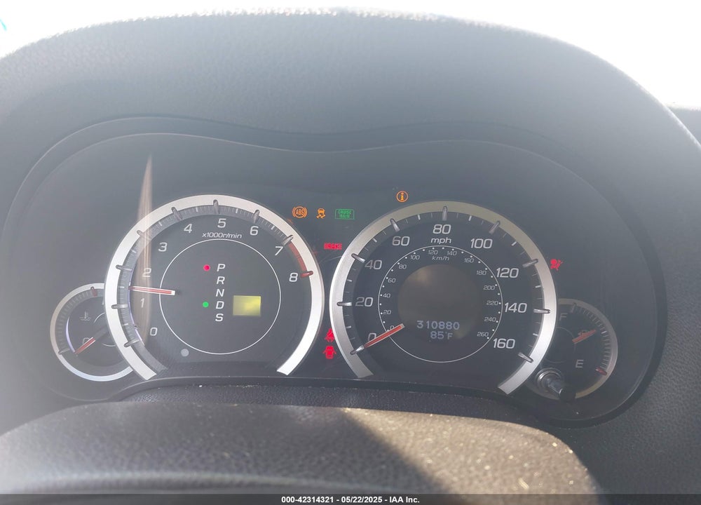 2012 ACURA TSX 2.4 VIN: JH4CU2F61CC017108