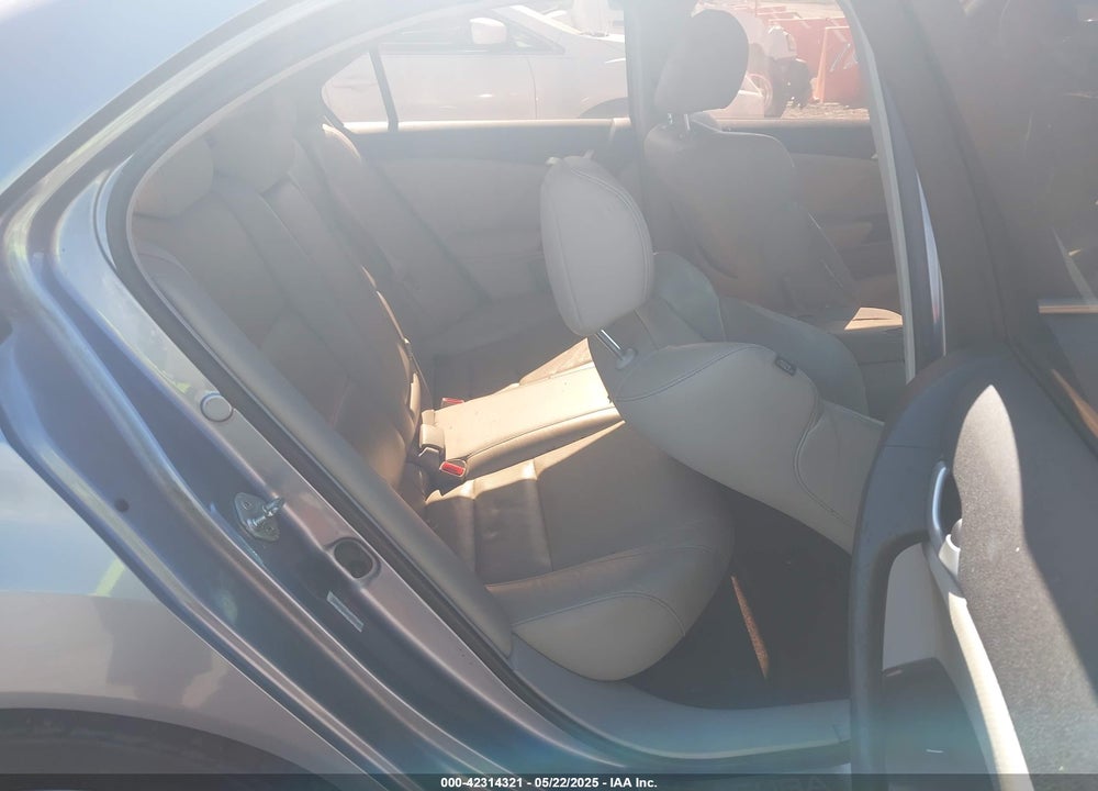2012 ACURA TSX 2.4 VIN: JH4CU2F61CC017108