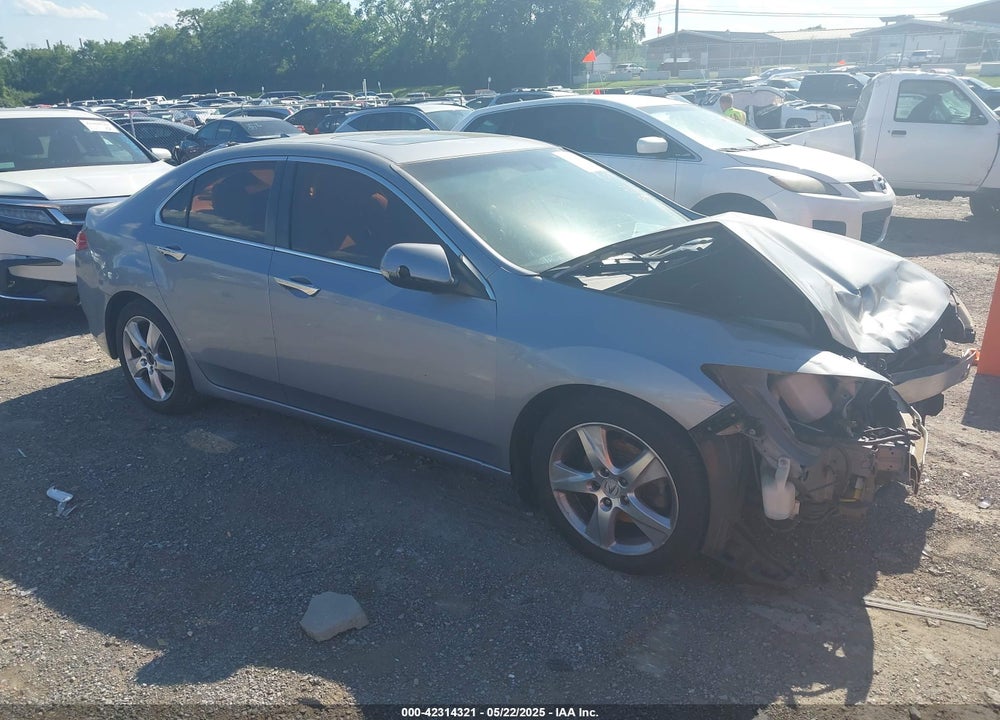 2012 ACURA TSX 2.4 VIN: JH4CU2F61CC017108