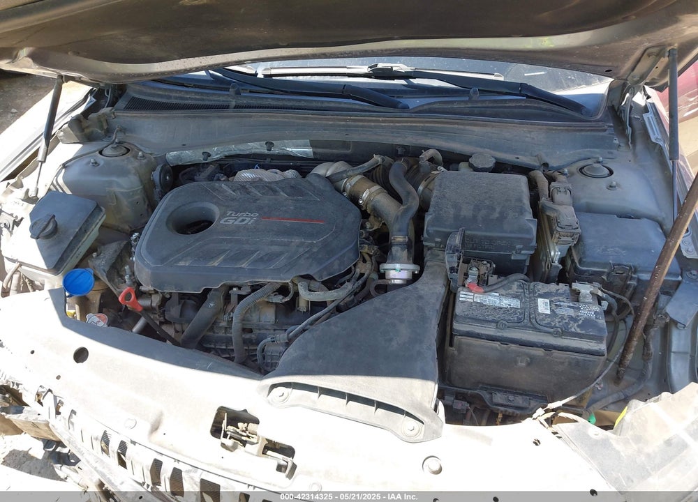2016 KIA OPTIMA VIN: 5XXGV4L22GG027679
