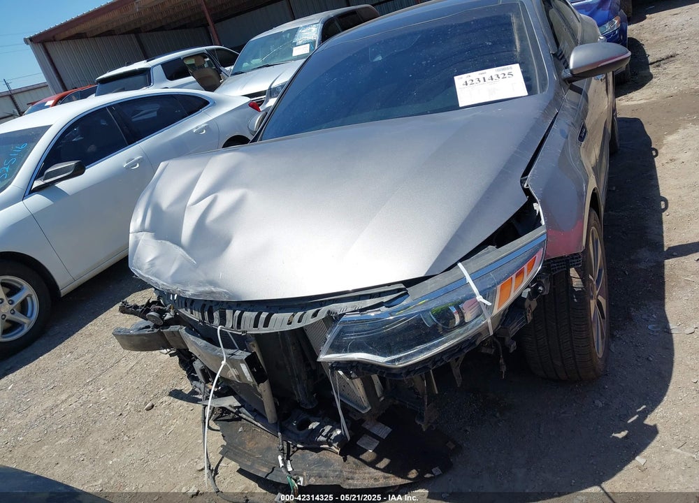 2016 KIA OPTIMA VIN: 5XXGV4L22GG027679