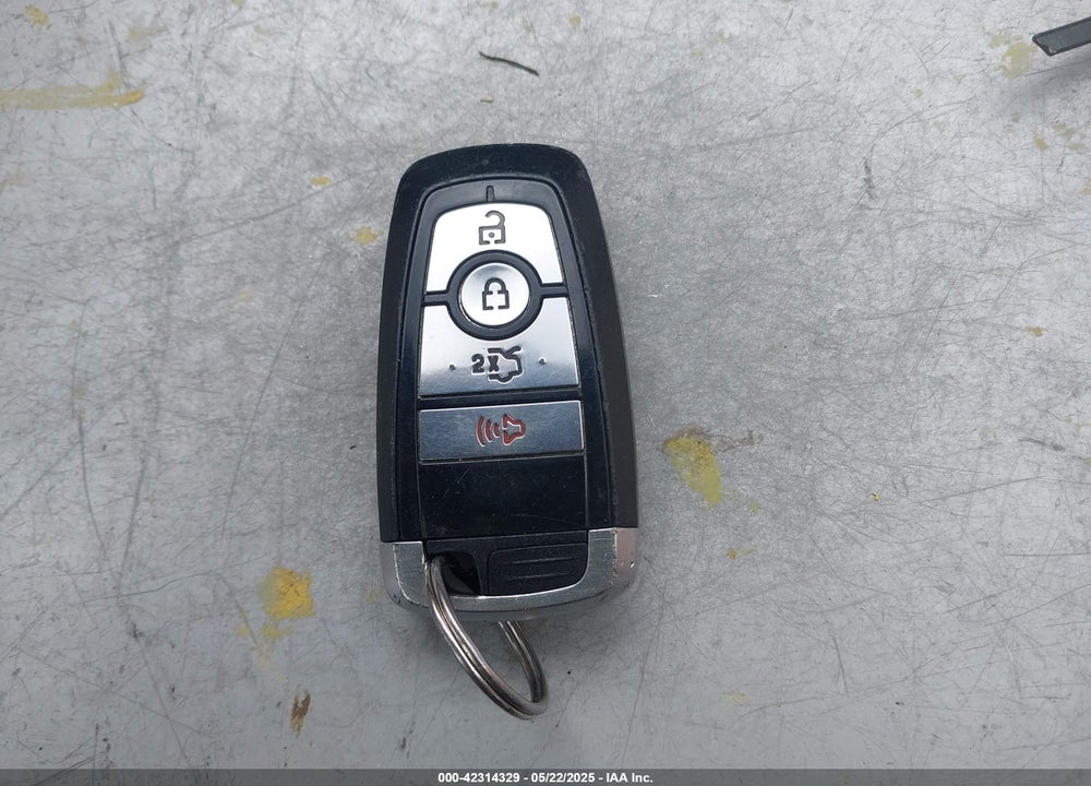 2019 FORD FUSION HYBRID VIN: 3FA6P0LU1KR154794