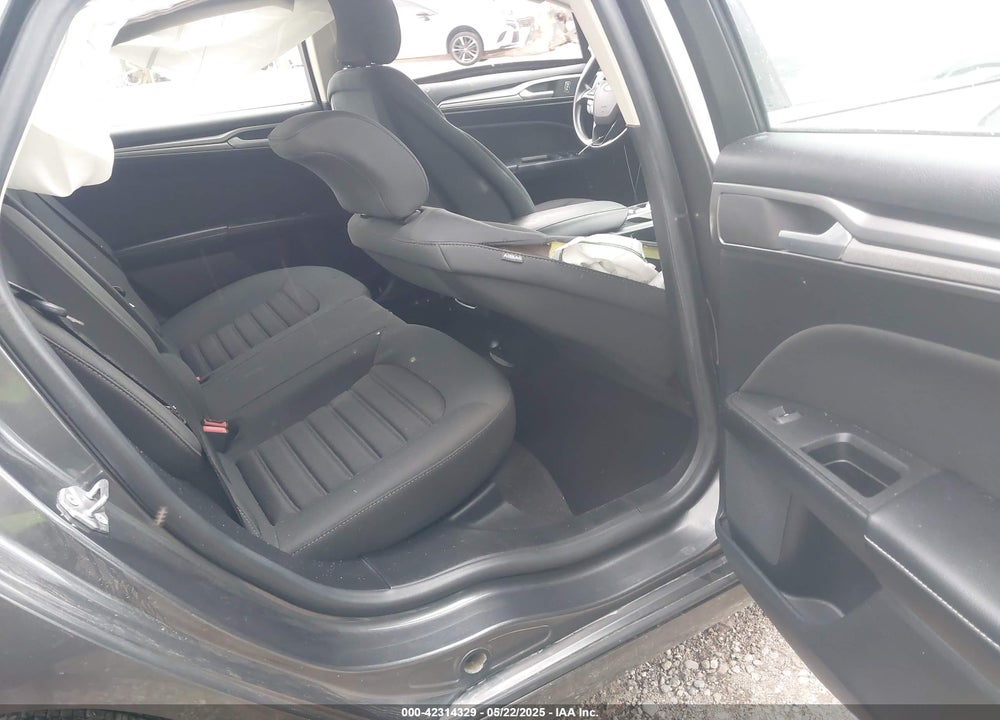2019 FORD FUSION HYBRID VIN: 3FA6P0LU1KR154794