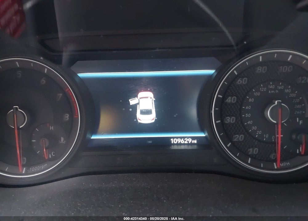 2019 GENESIS G70 2.0T ADVANCED VIN: KMTG44LA4KU025432