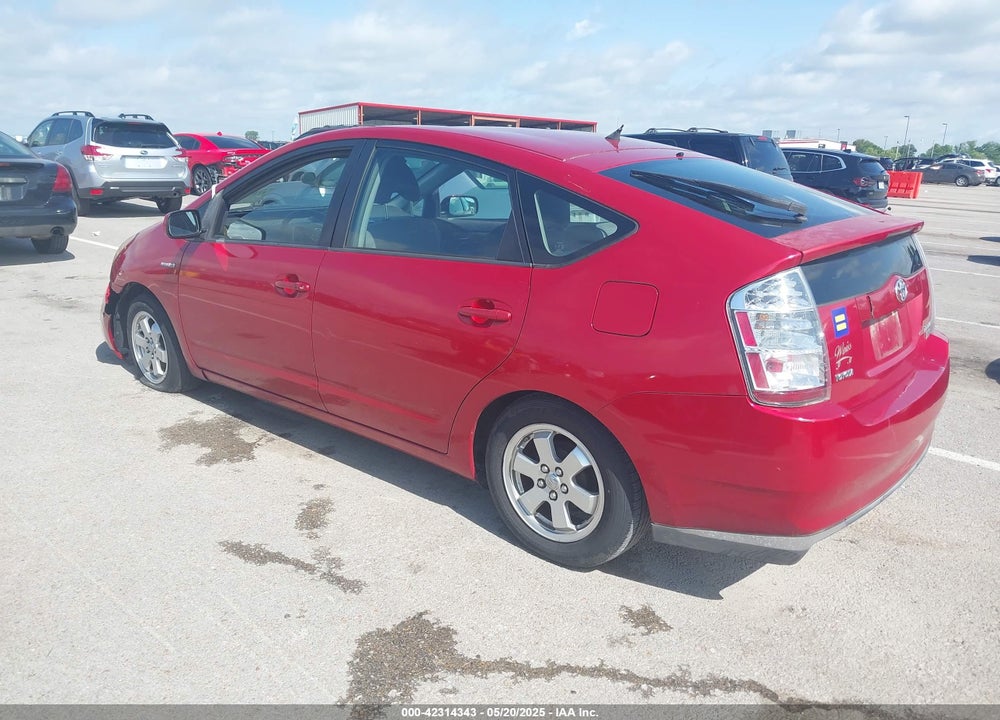 2009 TOYOTA PRIUS VIN: JTDKB20U197858888