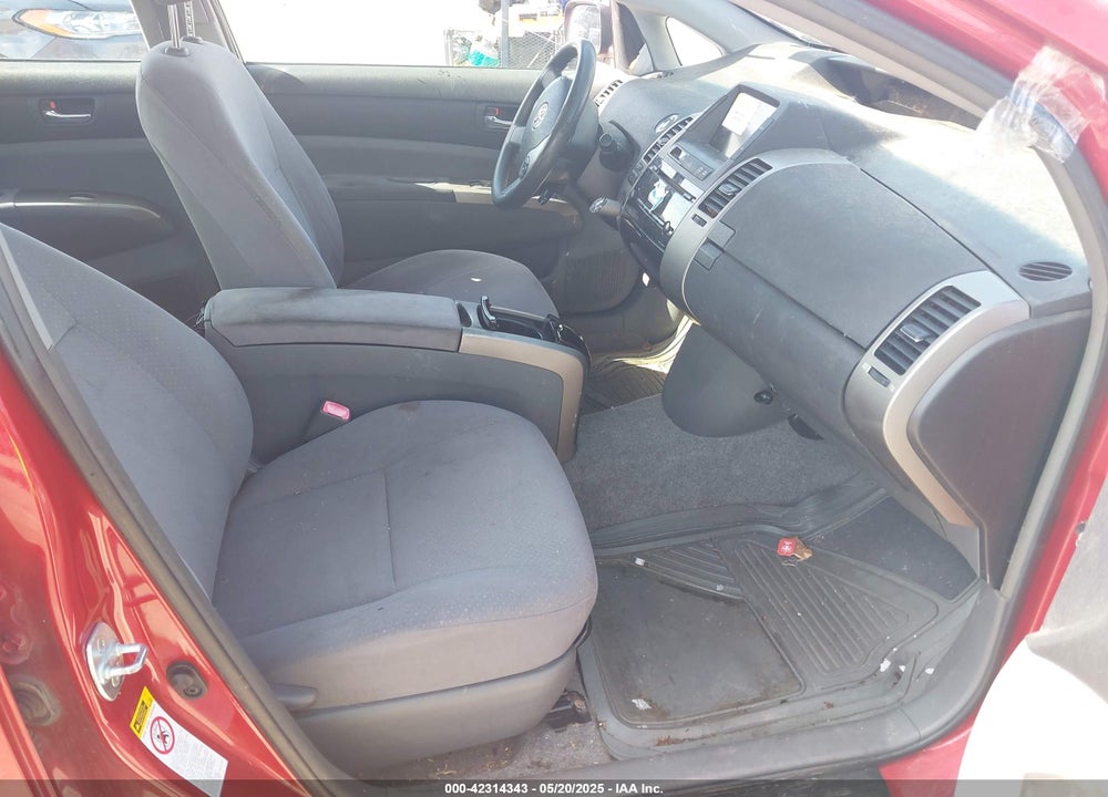 2009 TOYOTA PRIUS VIN: JTDKB20U197858888