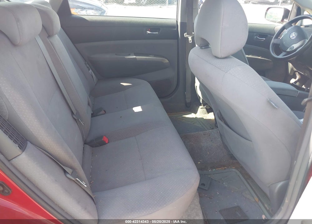 2009 TOYOTA PRIUS VIN: JTDKB20U197858888