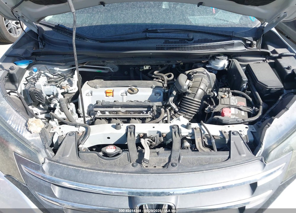 2013 HONDA CR-V VIN: 2HKRM3H75DH505765