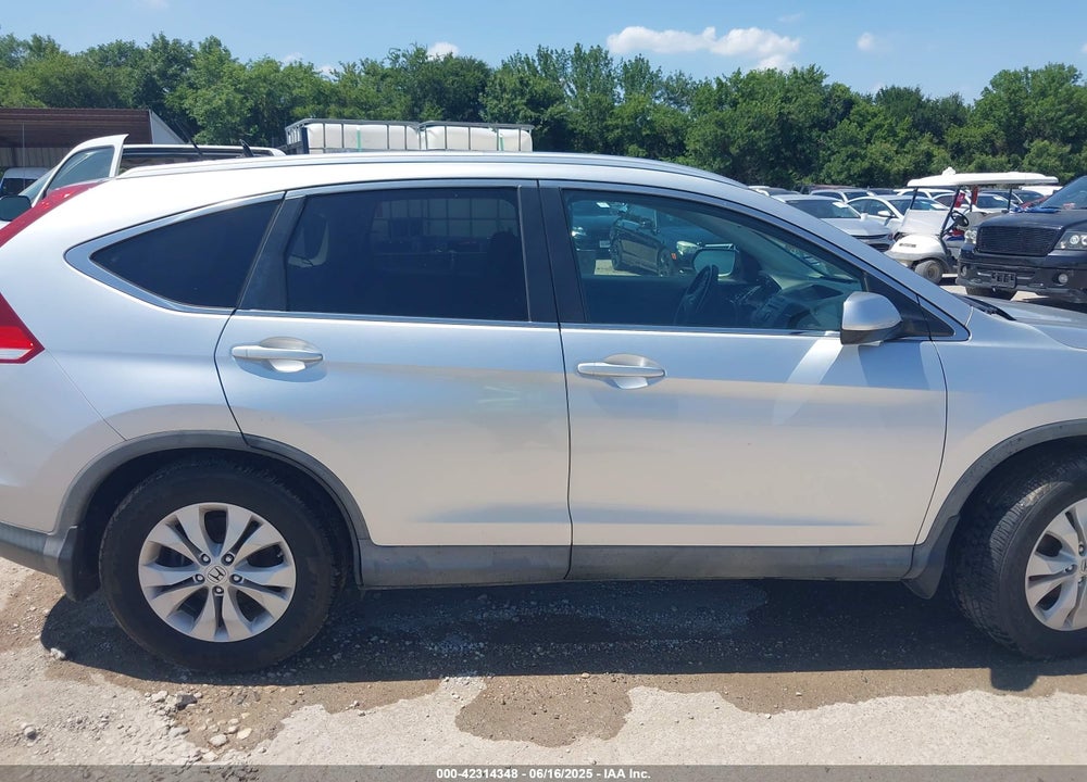 2013 HONDA CR-V VIN: 2HKRM3H75DH505765