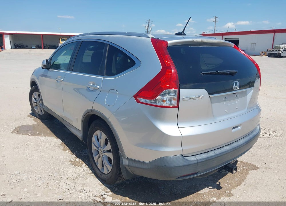 2013 HONDA CR-V VIN: 2HKRM3H75DH505765