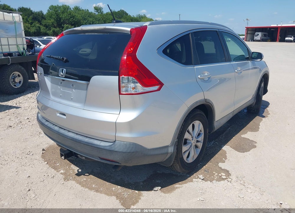2013 HONDA CR-V VIN: 2HKRM3H75DH505765