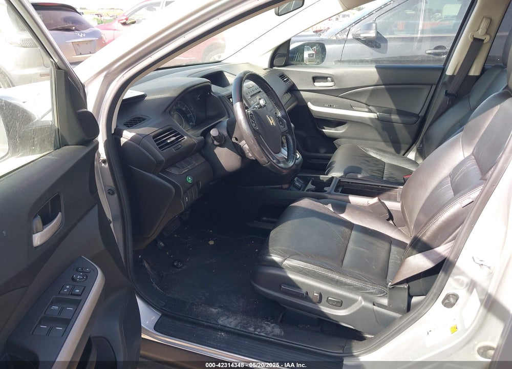 2013 HONDA CR-V VIN: 2HKRM3H75DH505765