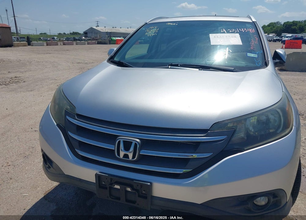 2013 HONDA CR-V VIN: 2HKRM3H75DH505765