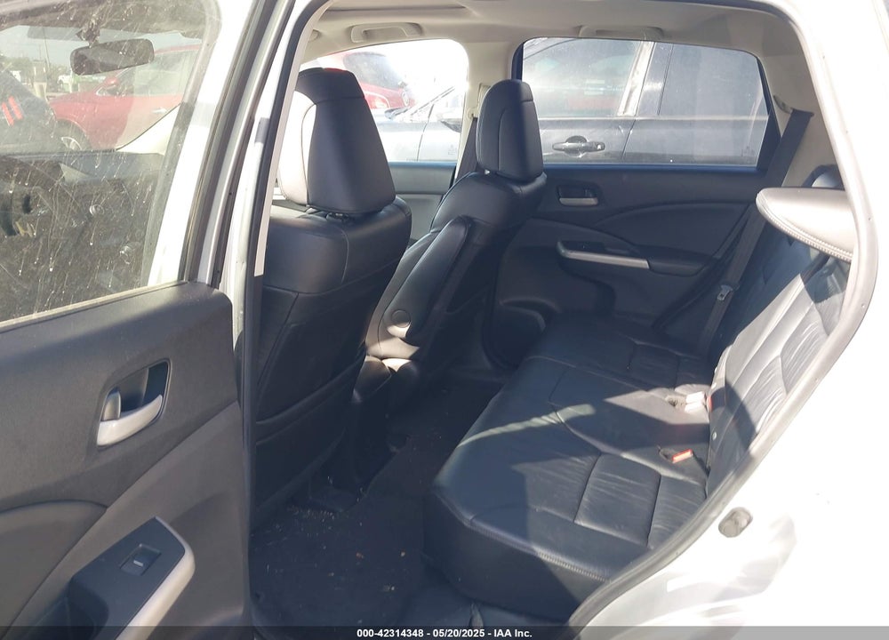 2013 HONDA CR-V VIN: 2HKRM3H75DH505765